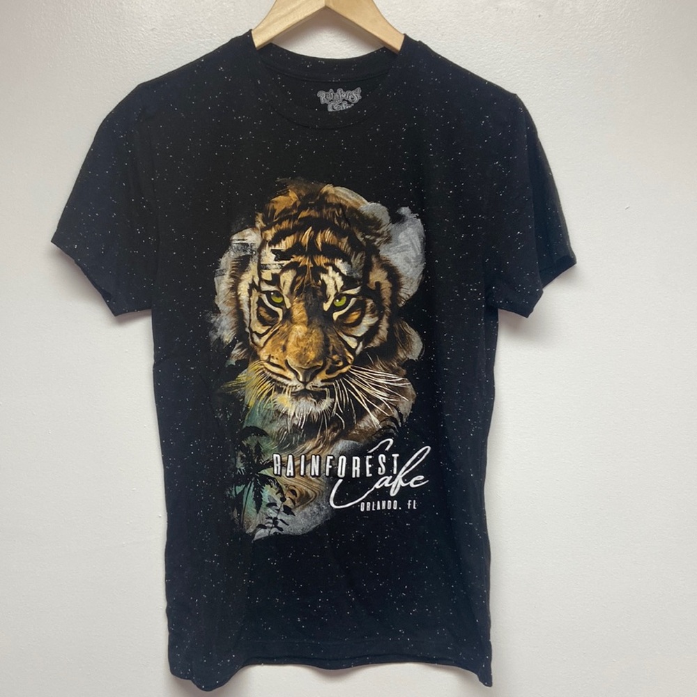 Rainforest T shirt, Size Small